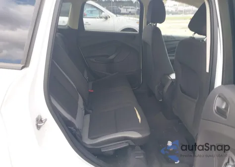 2013 Ford Escape S from USA, damaged, VIN 1FMCU0F75DUD04442